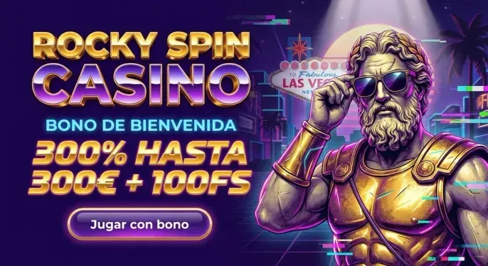 Rocky Spin Casino