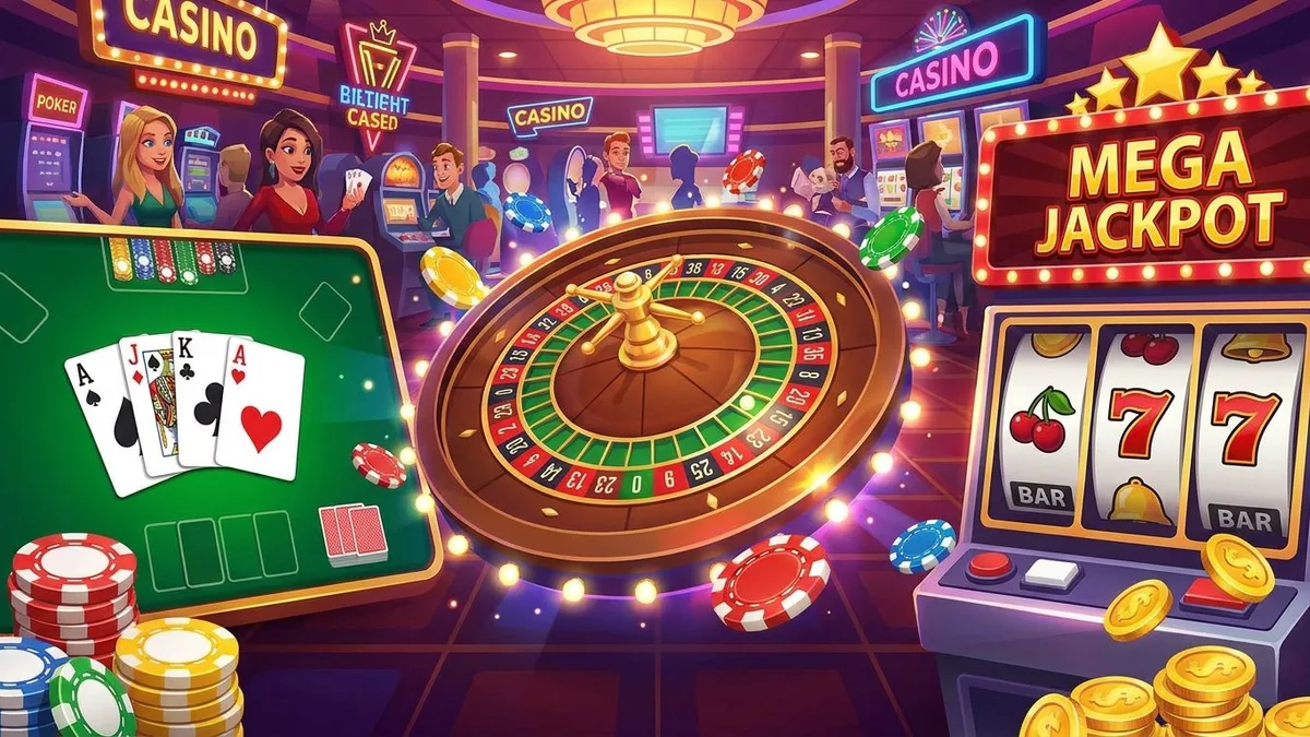 Juegos de casino